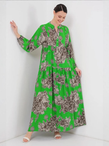 Bigdart Kleid in Grün