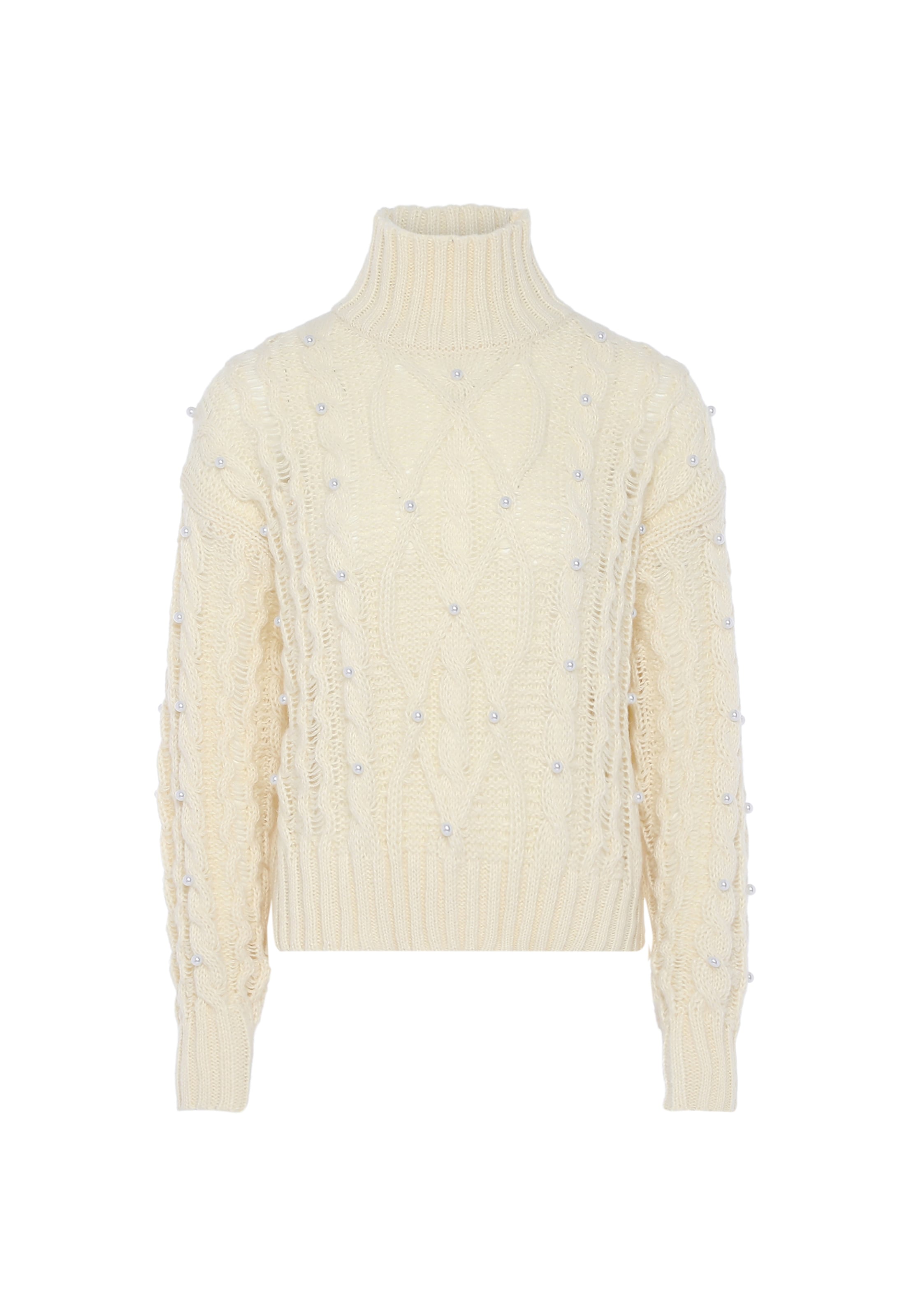 nascita Pulóver - fehér: elől