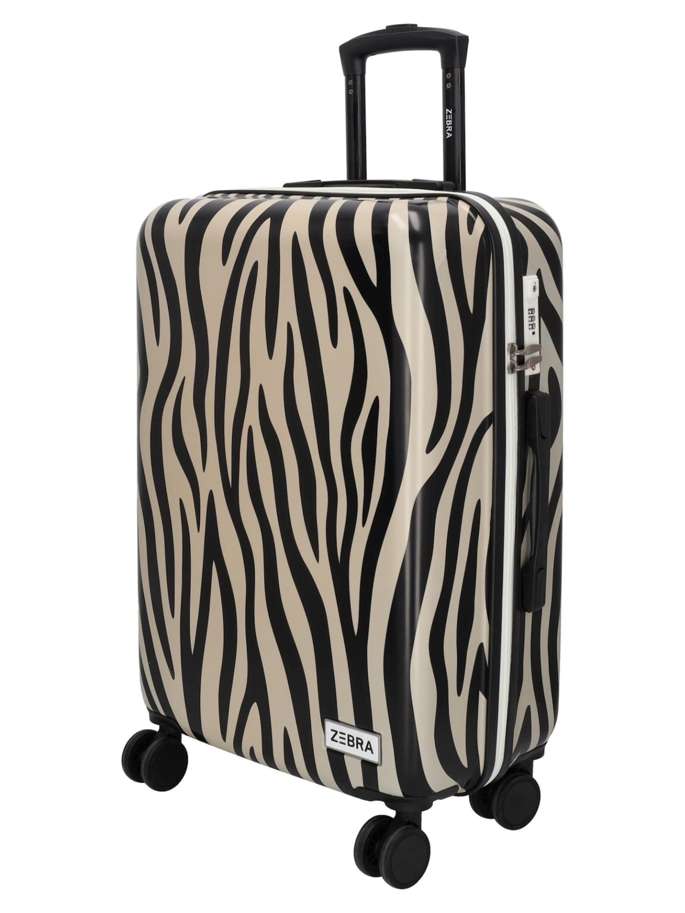 ZEBRA Koffer‌‌‌‌‌‌‌‌ in Mischfarben
