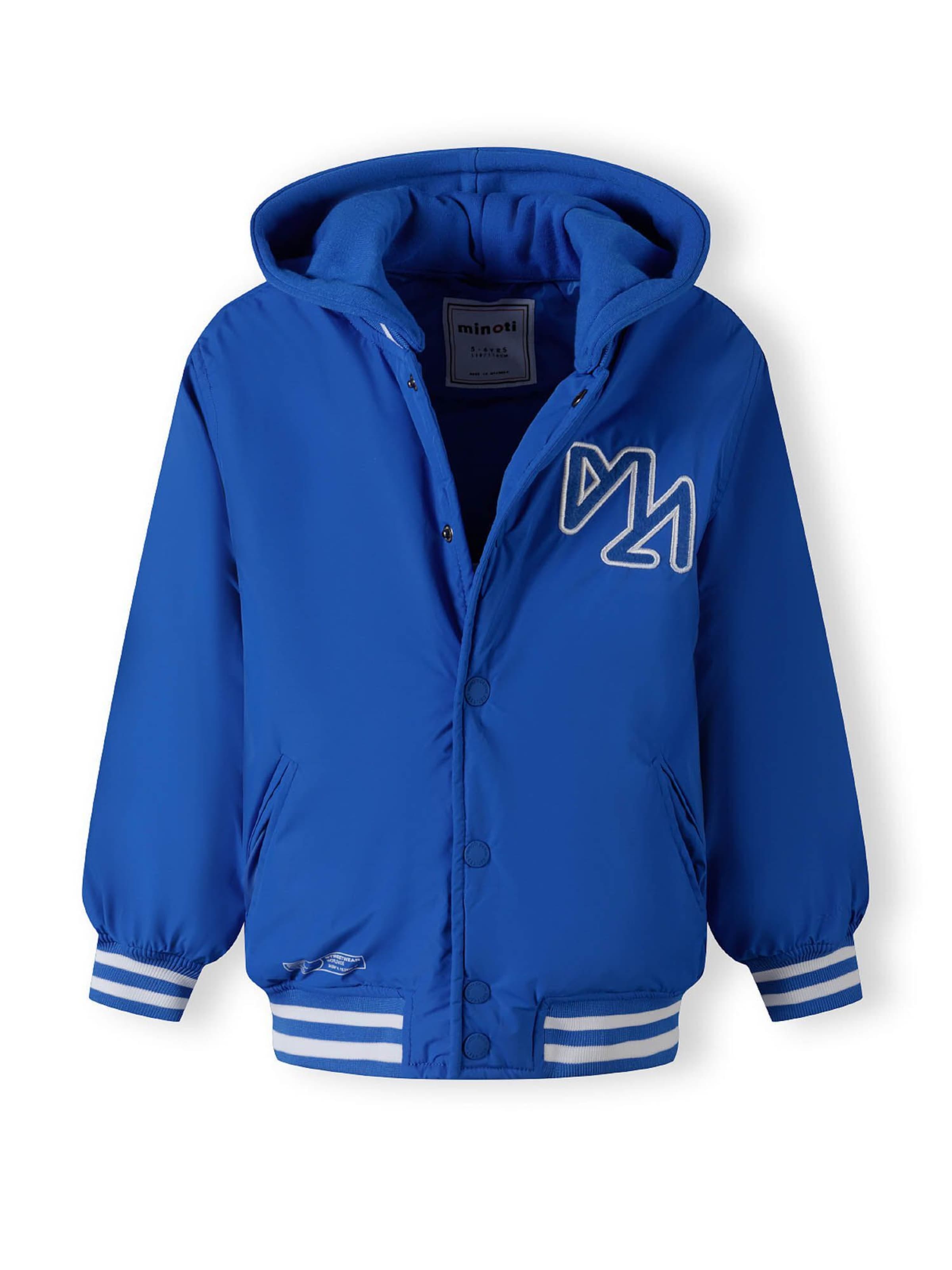 MINOTI Демисезонная куртка в Синий