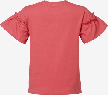 T-Shirt 'Erlanger' Noppies en rouge