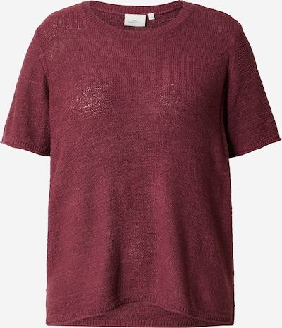 ONLY Carmakoma Jersey 'CARSUNNY' en rojo rubí, Vista del producto