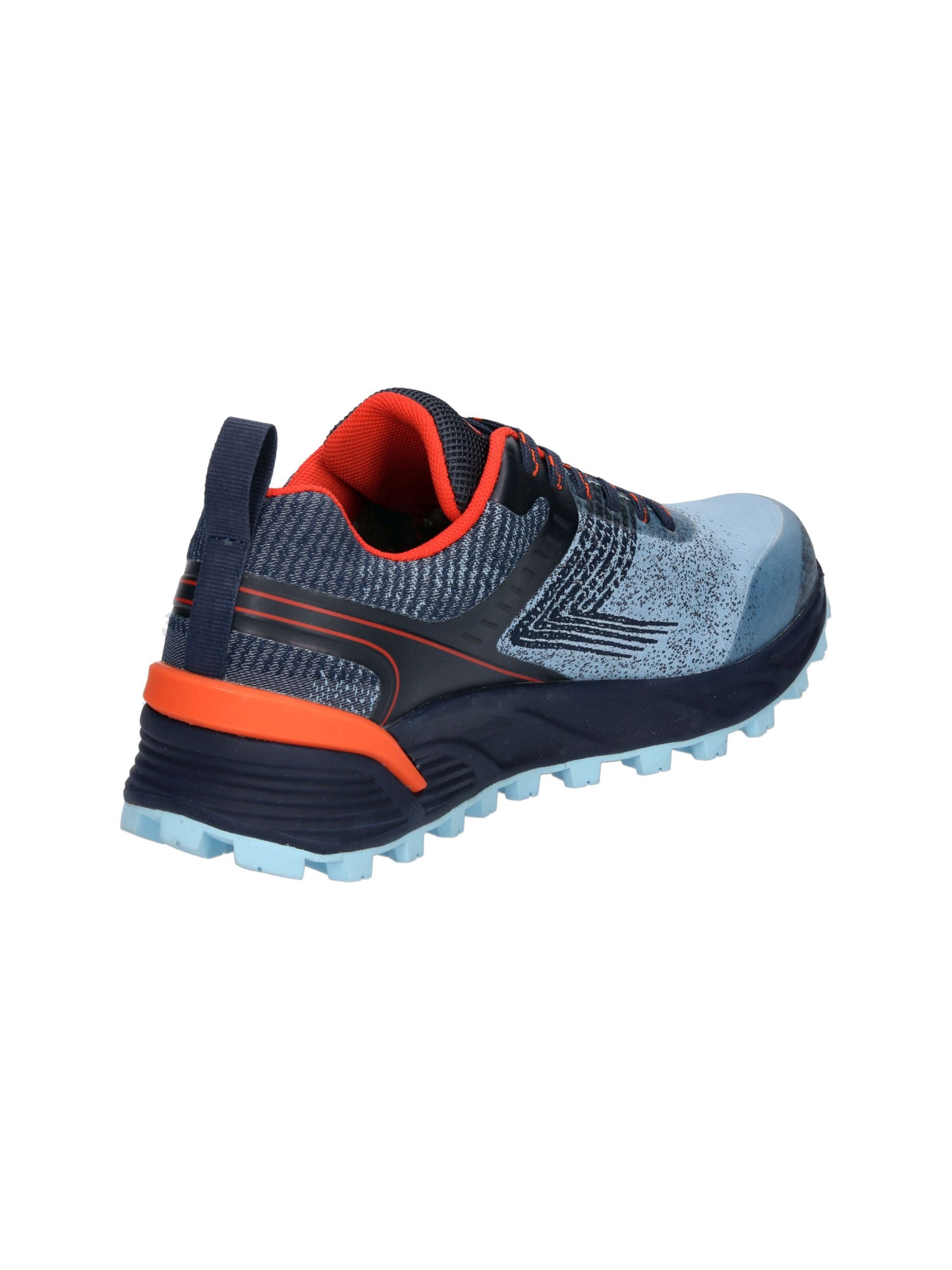 Brütting Flats 'Mount Batur' in Blue