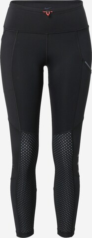 NIKE Skinny Workout Pants 'Division Epic' in Black: front