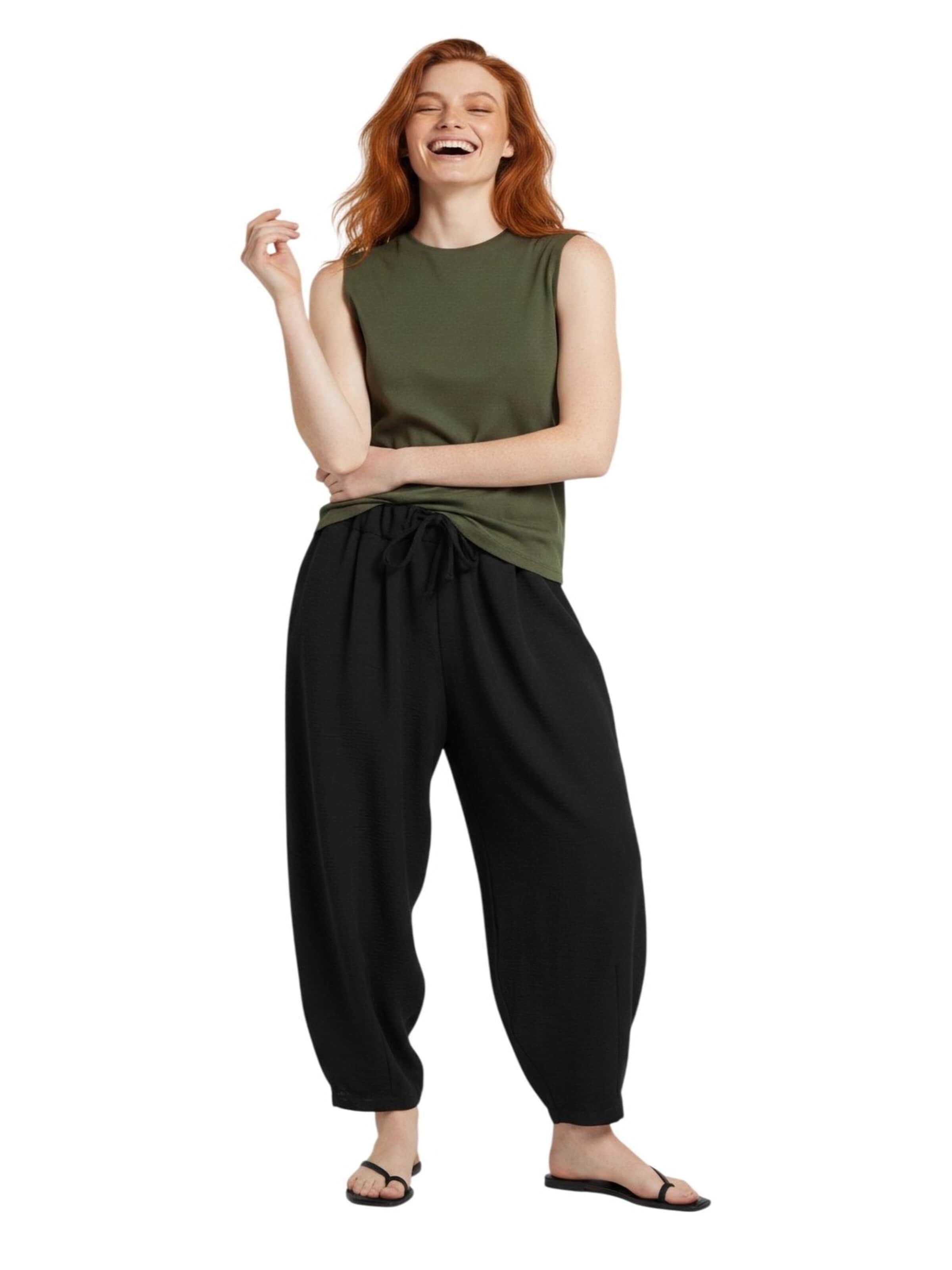 Alexa Dash Top – zelená