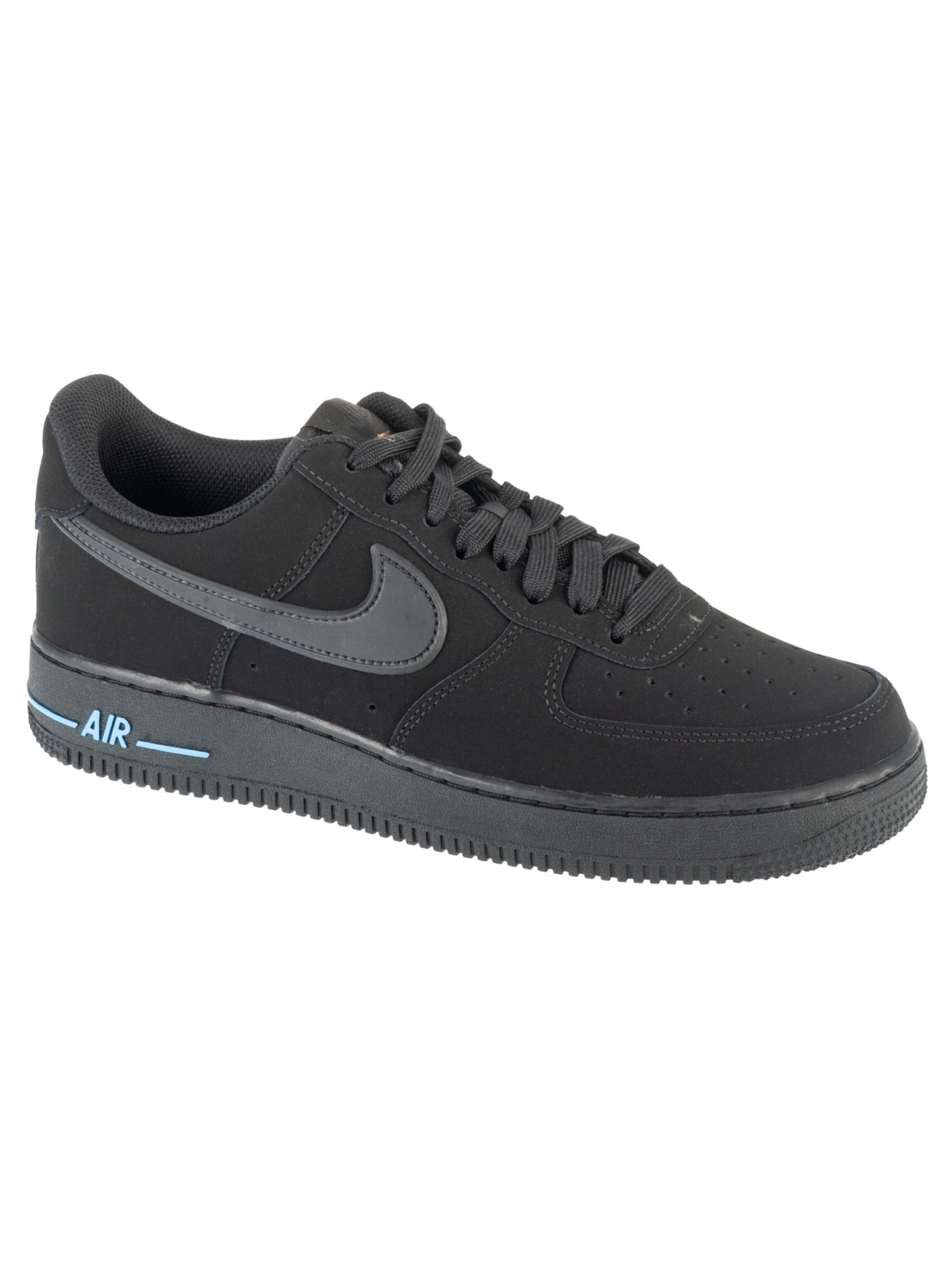 NIKE Sneakers 'Nike Air Force 1 '07' in Black
