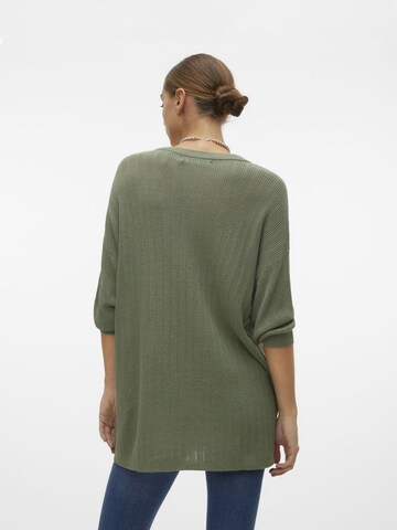 Pull-over VERO MODA en vert