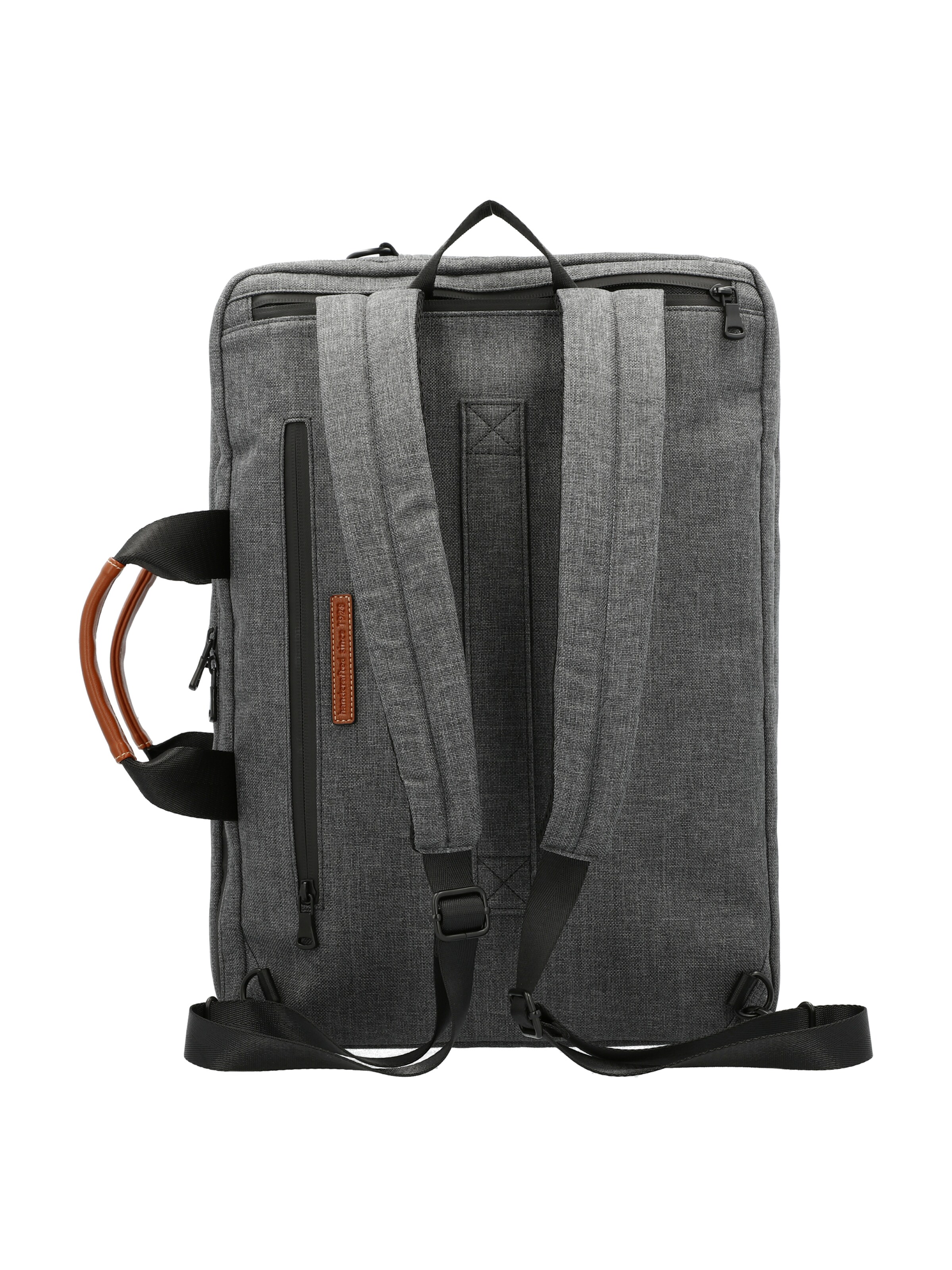 Picard Document bag 'Go Eco' in Grey