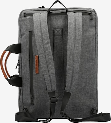 Picard Document Bag 'Go Eco' in Grey