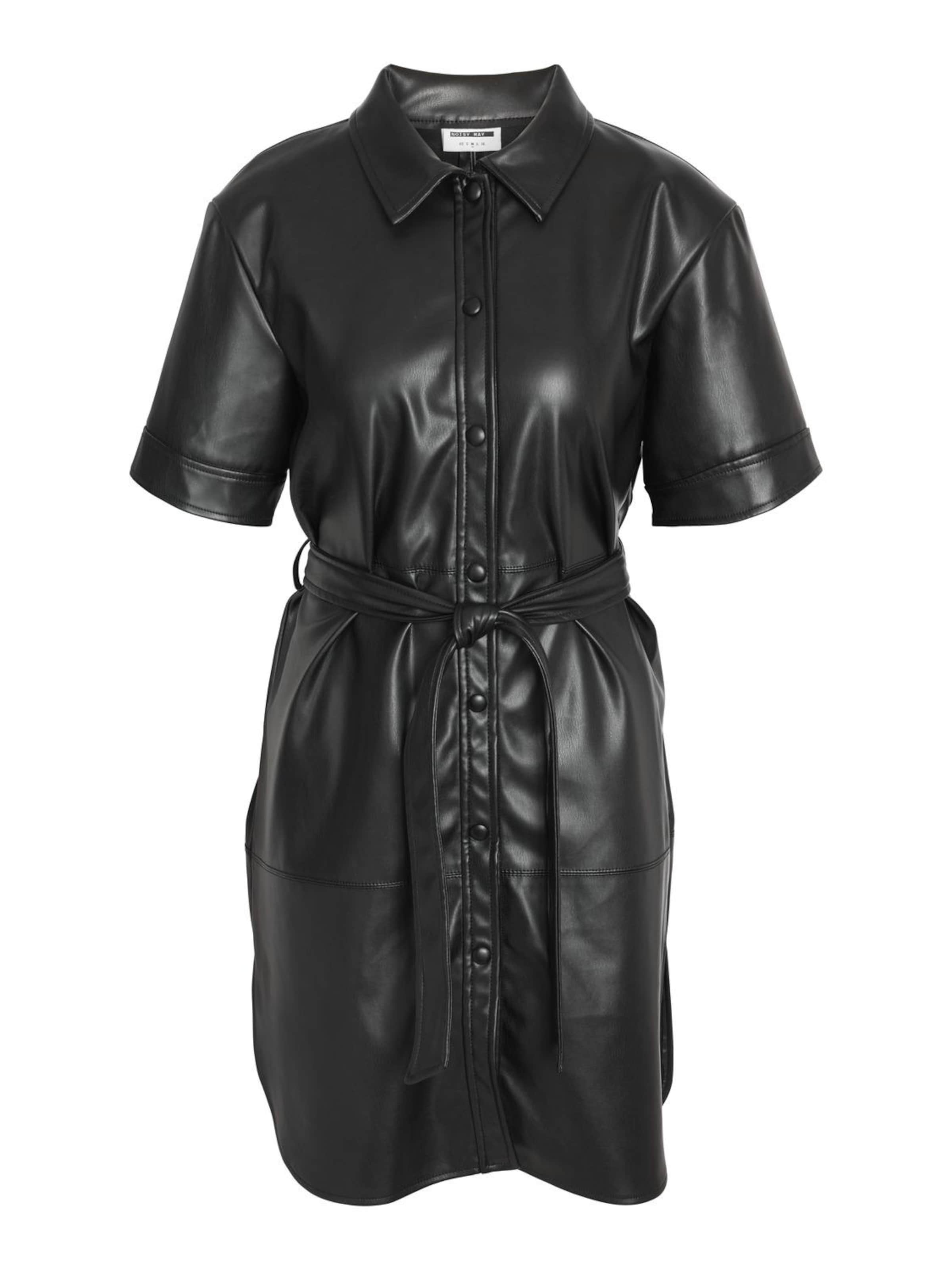 melns Noisy may Blūžkleita 'Andy': no priekšpuses