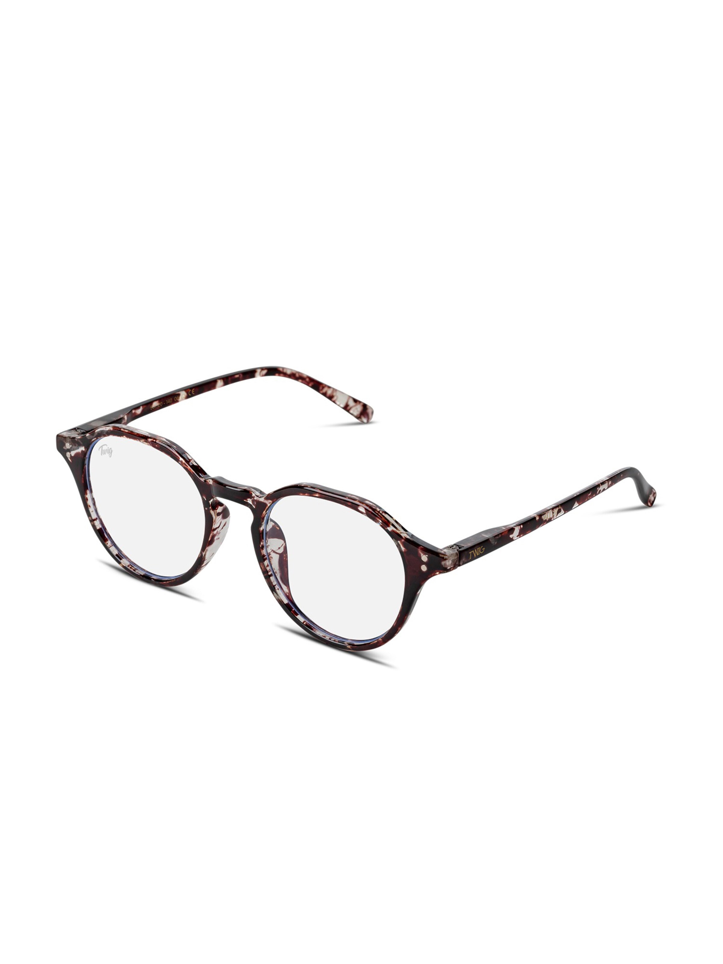 TWIG Concept Milano Glasses 'Langevin BlueLight' in Grey