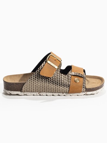 Bayton - Pantufa 'Narnia' em ouro