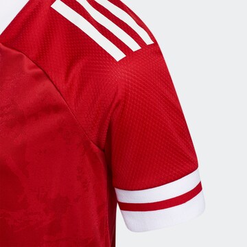 T-Shirt fonctionnel 'Condivo 20' ADIDAS PERFORMANCE en rouge