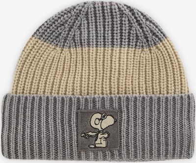 CODELLO Mütze in beige / grau, Produktansicht