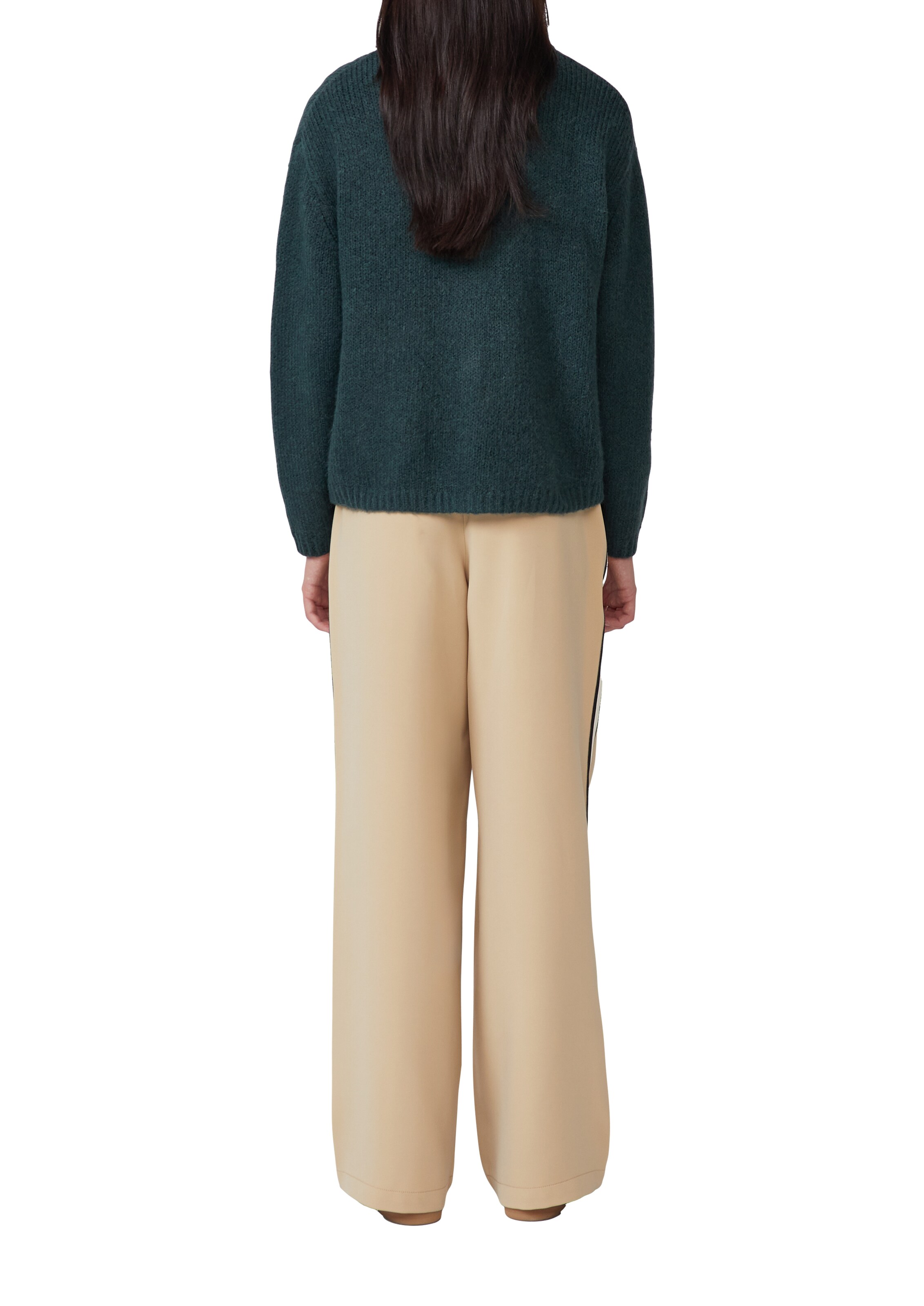 s.Oliver Strickjacke in Grün