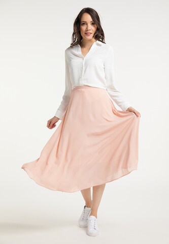 DreiMaster Maritim Skirt in Pink