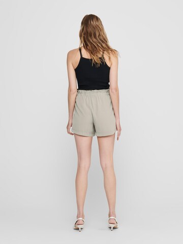 ONLY Regular Shorts 'NEW FLORENCE' in Beige