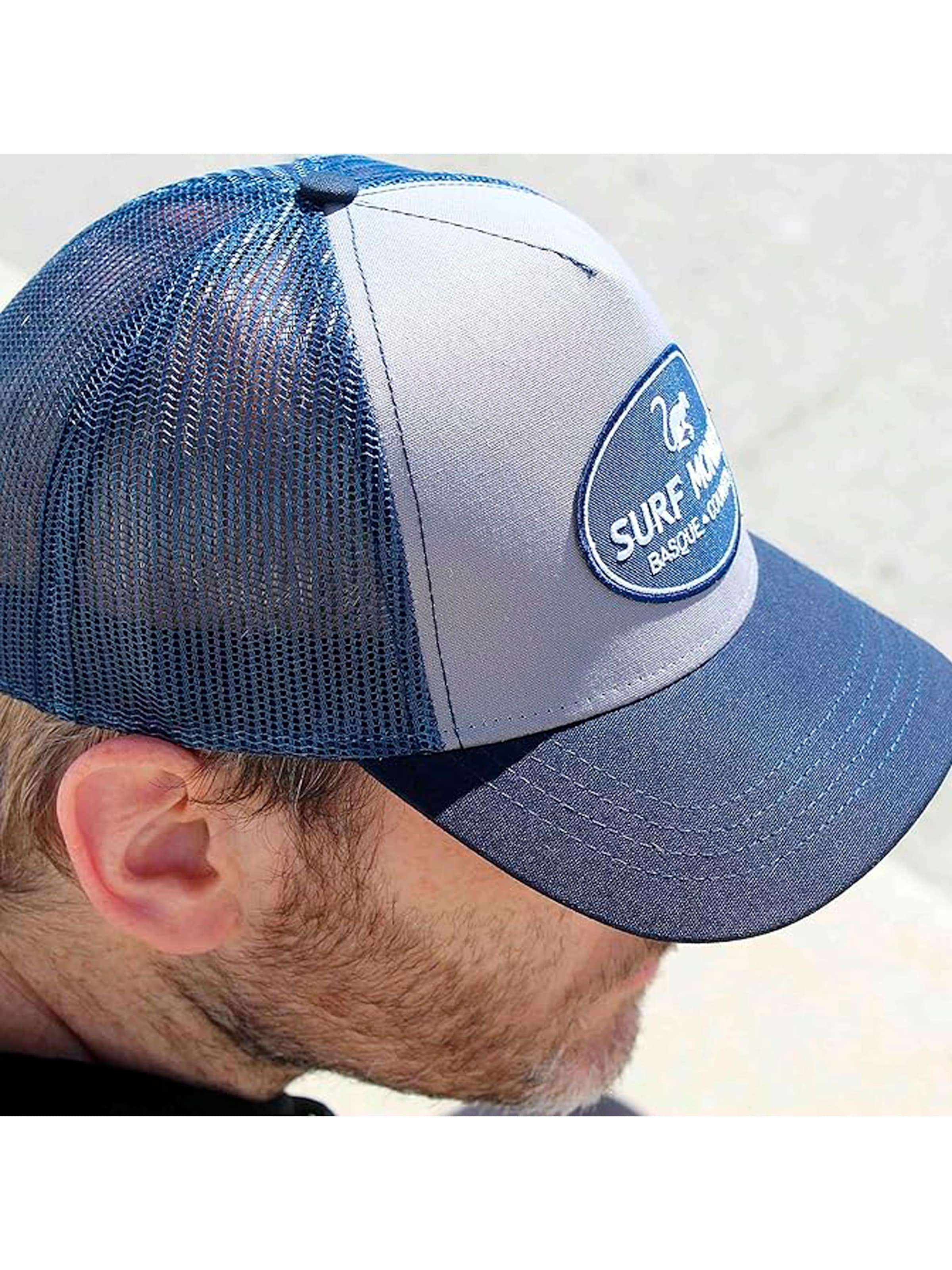 Surf Monkey Sportcap‌‌‌ in Blau