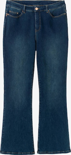 SHEEGO Jean en bleu foncé, Vue avec produit