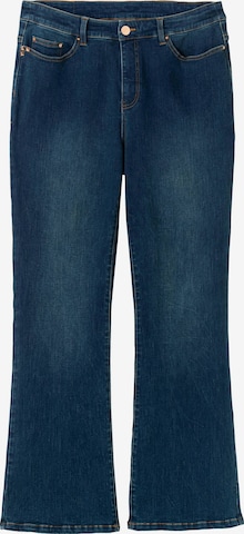 SHEEGO Jeans i blå: framsida