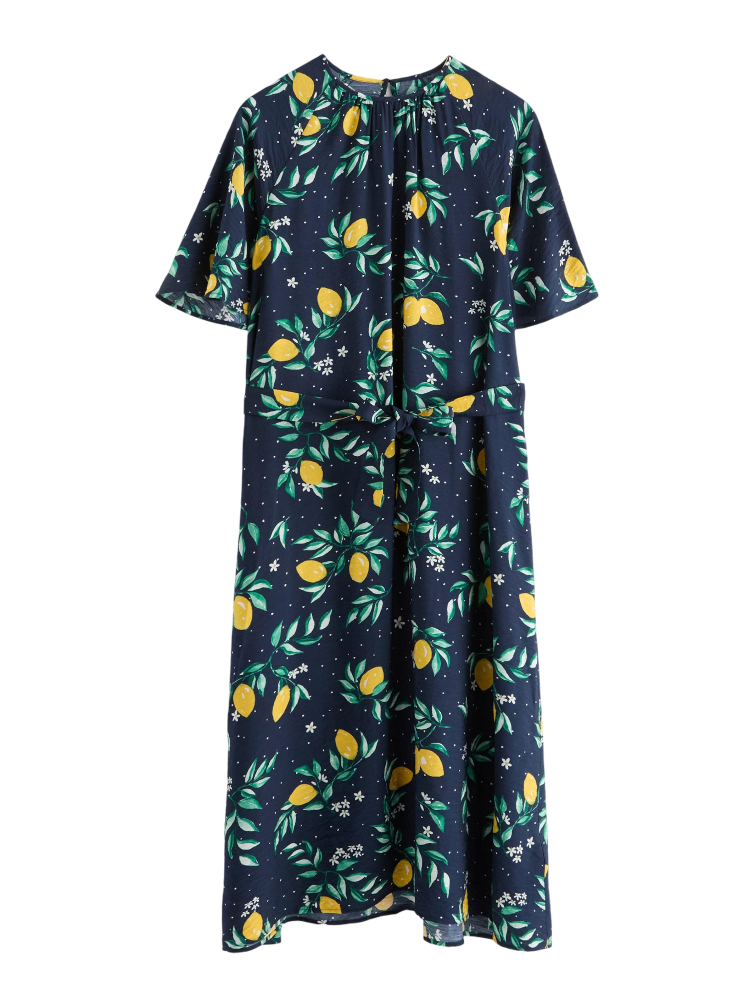 Lindex Mekko värissä sininen: etupuoli