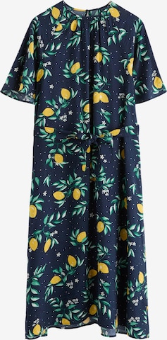 mėlyna Lindex Suknelė: priekis