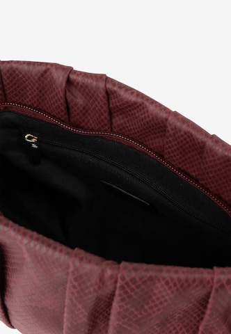 Sac bandoulière faina en rouge