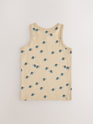 Next T-shirt i beige