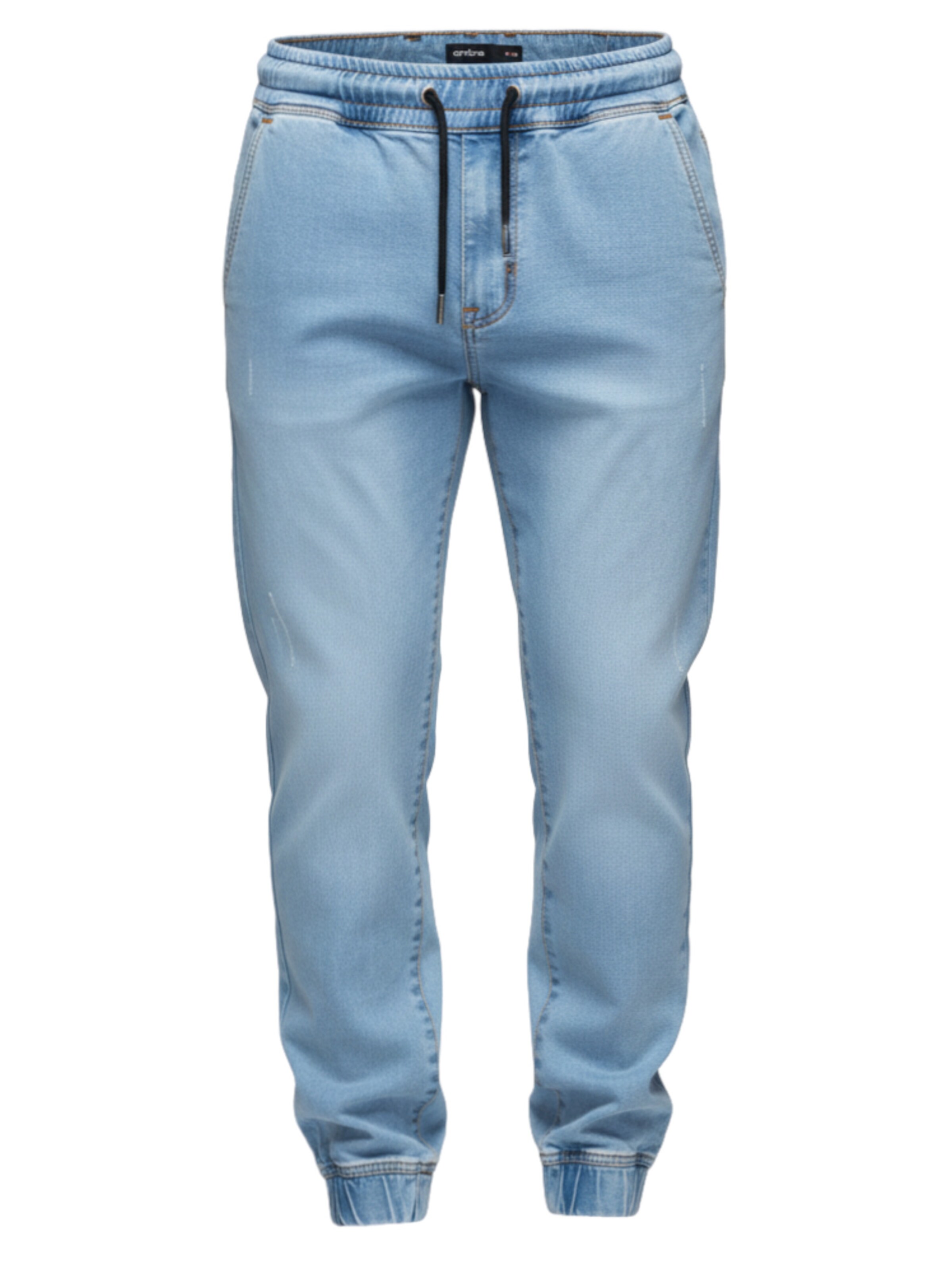 Ombre Jeans 'OM-PADJ-0265' in de kleur Lichtblauw, Productweergave