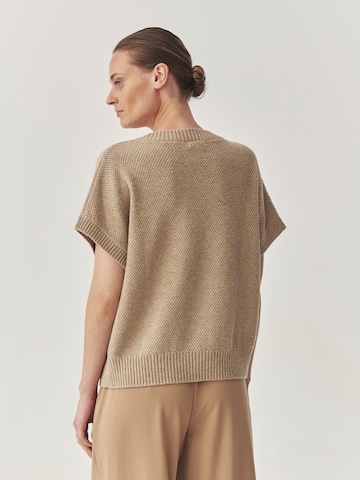 TATUUM Vest i beige