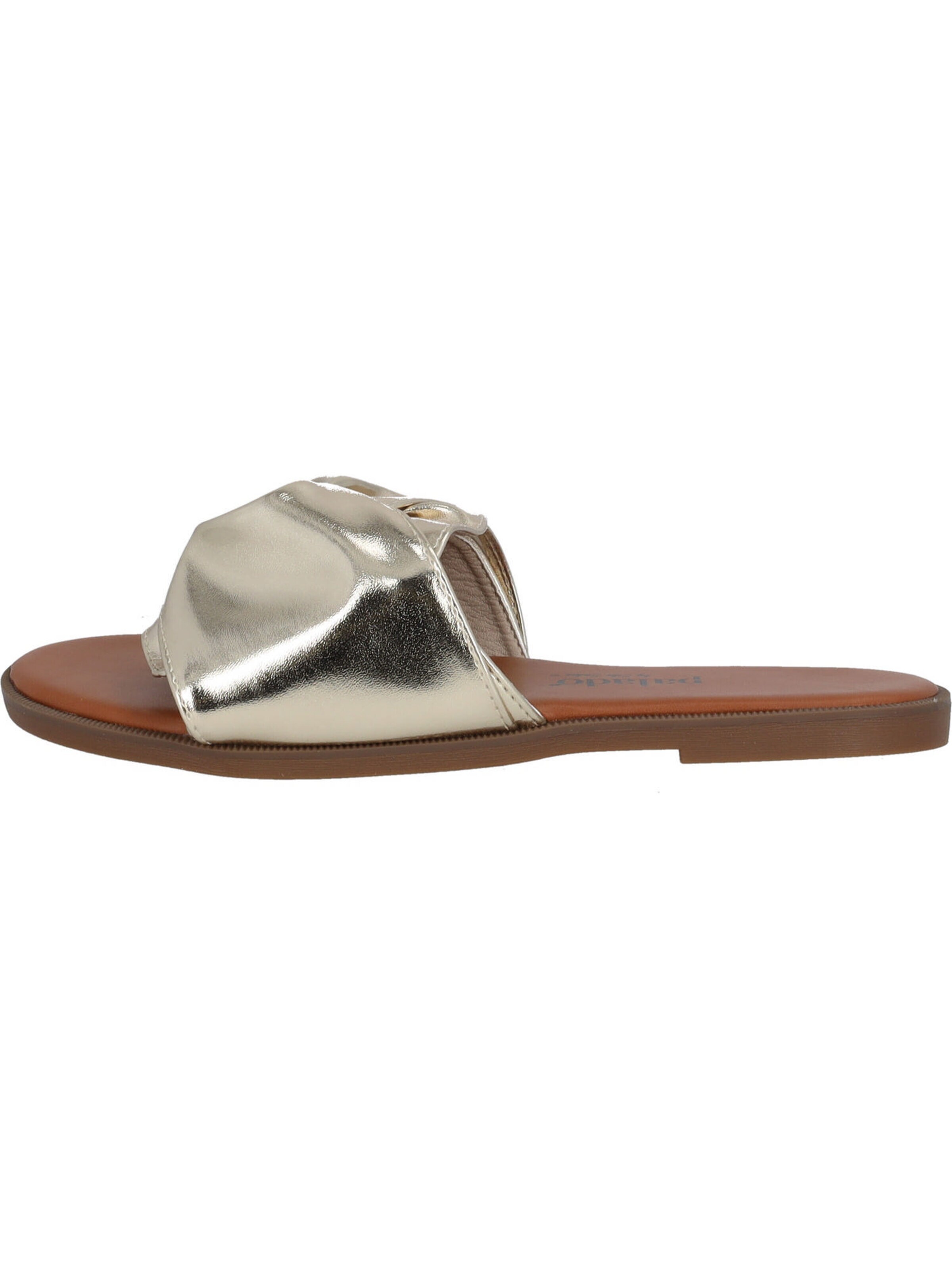 Palado by Sila Sahin Sandal 'Palado Namar by Sila Sahin' in Gold