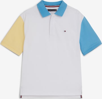 TOMMY HILFIGER Shirt in White: front