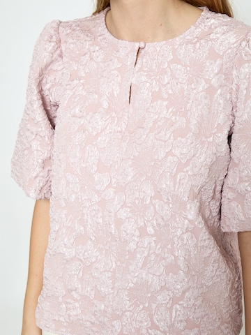 Top 'Sigga' di Peppercorn in rosa