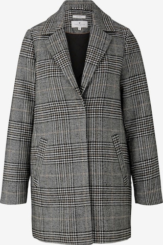 TOM TAILOR Between-Seasons Coat in Grey: front