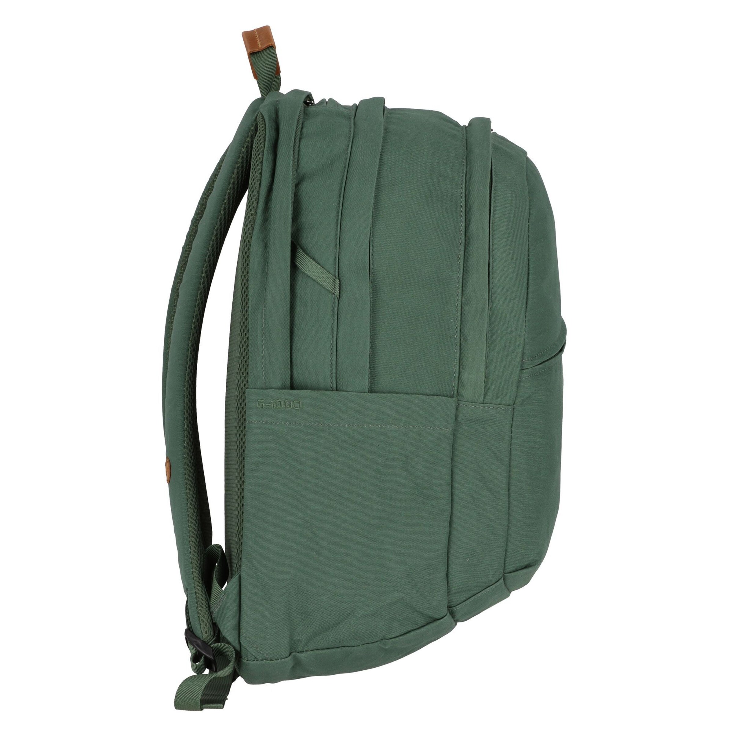 Zaino 'Räven' di Fjällräven in verde