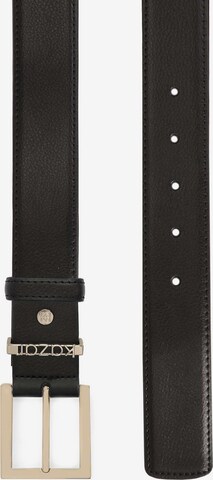 Ceinture Kazar en noir