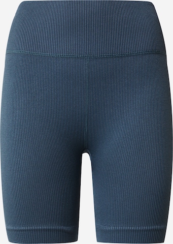 Skinny Pantalon 'Kira' A LOT LESS en bleu : devant