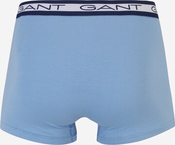 GANT - Calzoncillo boxer en azul