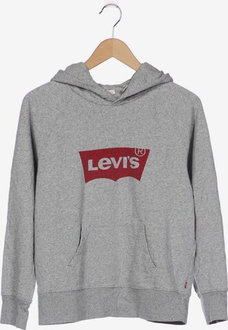 LEVI'S ® Kapuzenpullover S in Grau: predná strana