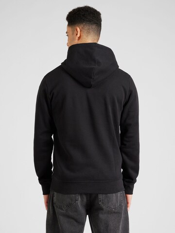 s.Oliver Sweatshirt in Black