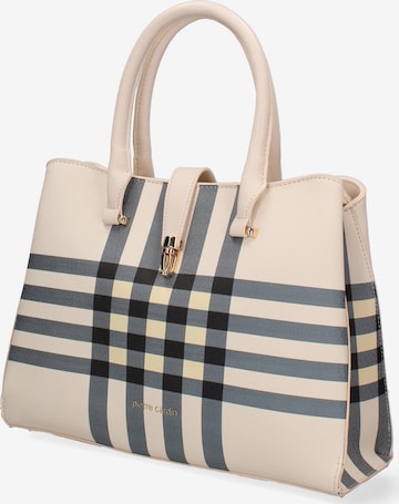 PIERRE CARDIN Handtas in Beige: voorkant