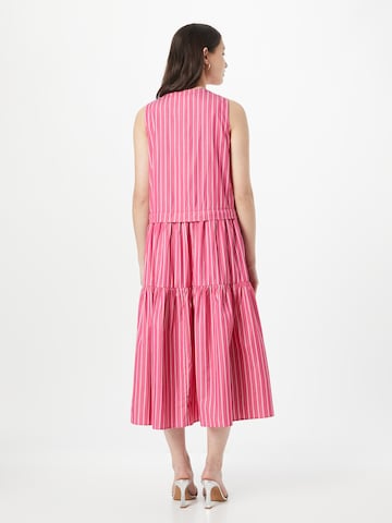 Max Mara Leisure Φόρεμα 'MEGATON' σε ροζ