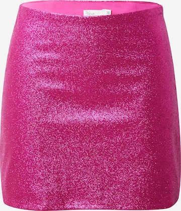 NLY by Nelly Skirt in Pink: front