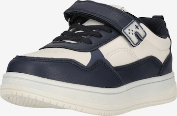 ZigZag Sneakers 'Lodus' in Blauw: voorkant