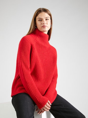 Pullover 'Arwen' di DRYKORN in rosso: frontale