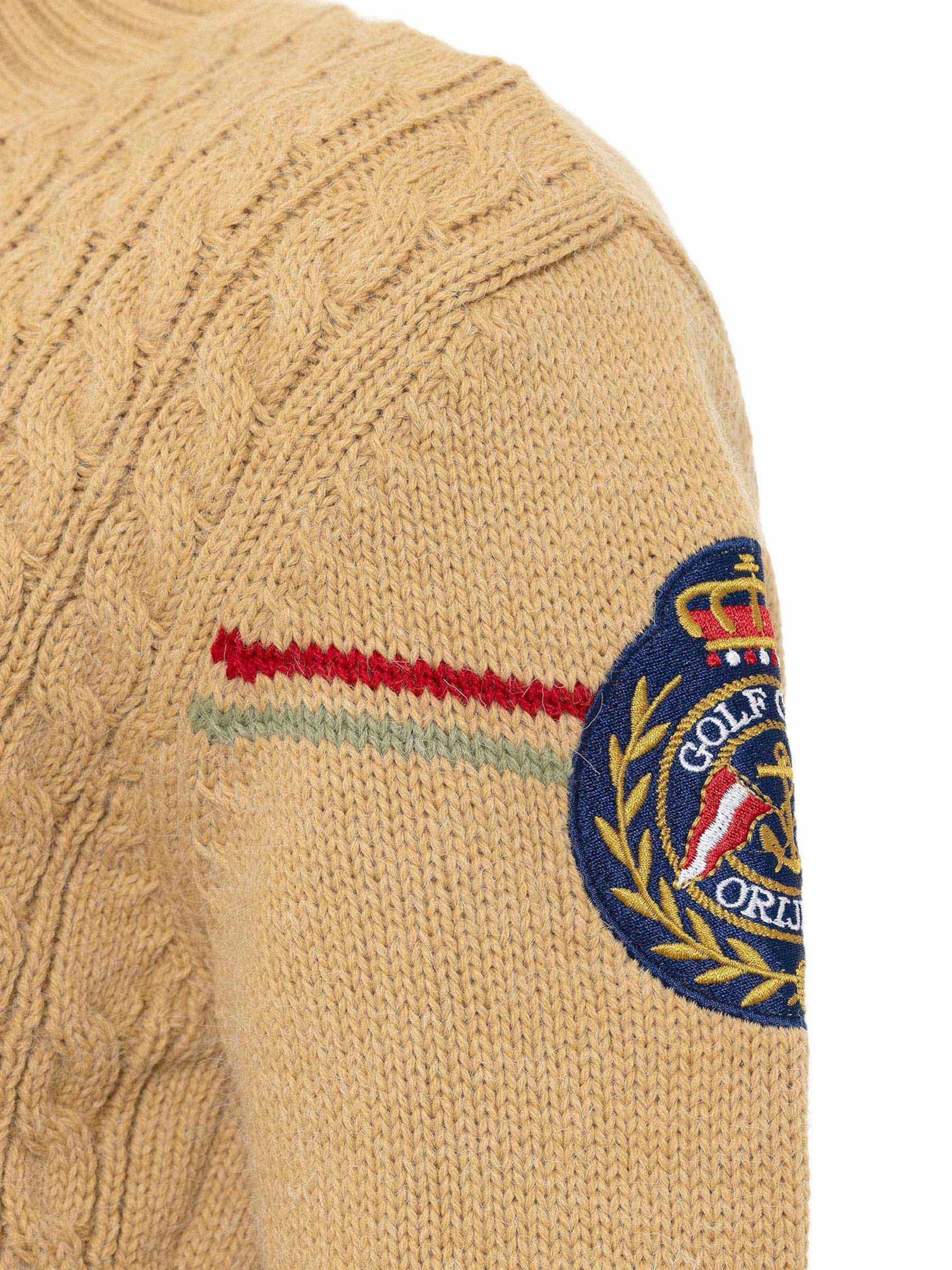 Giacchetta di Jacey Quinn in beige