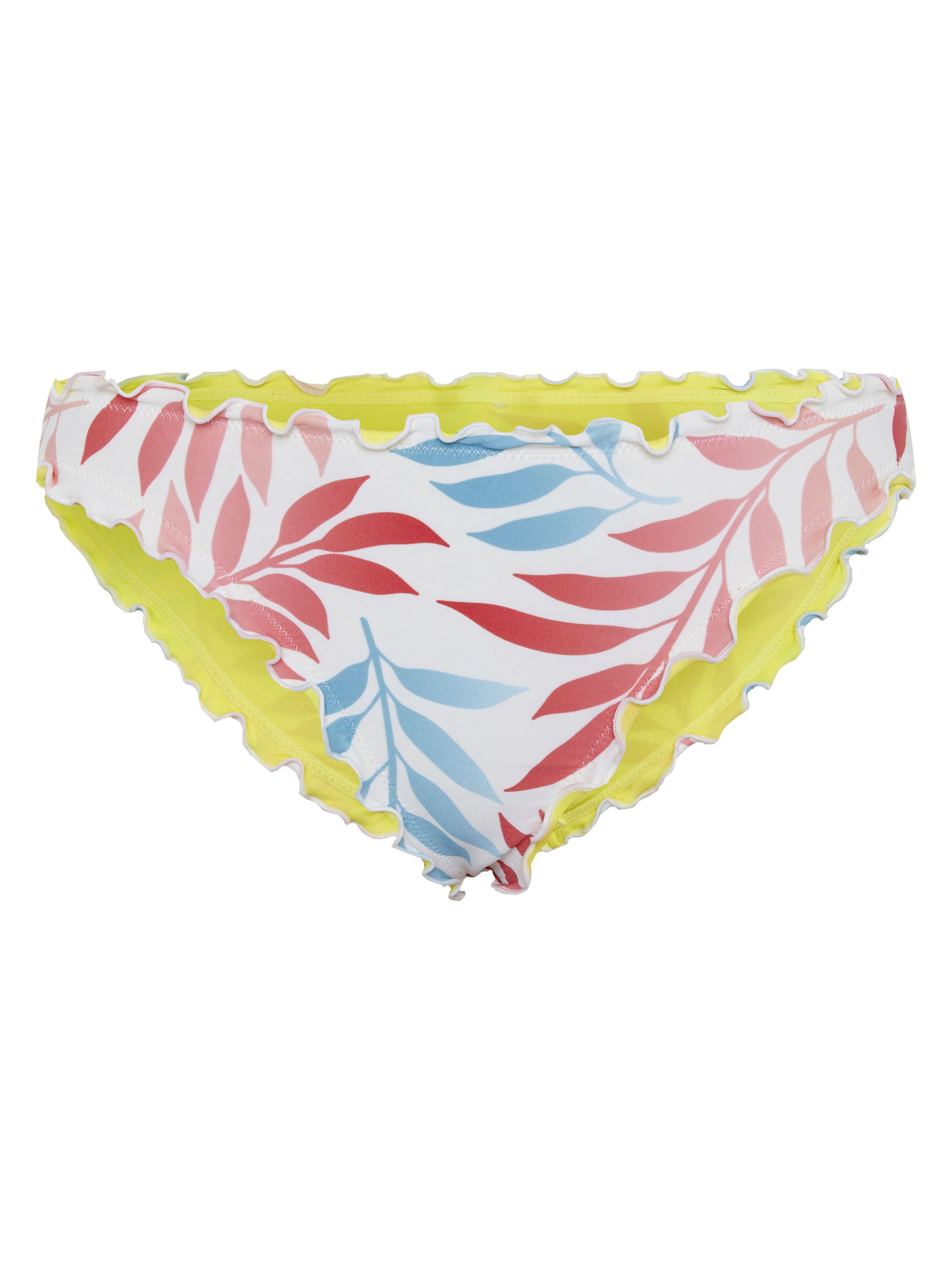 CHIEMSEE Bikinihose in Weiß: Vorderseite