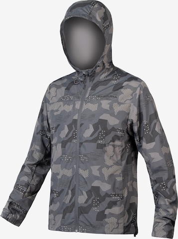 ENDURA Outdoor jacket in Grey: front