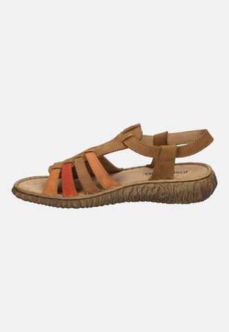 Sandales 'Ronja 07' JOSEF SEIBEL en marron