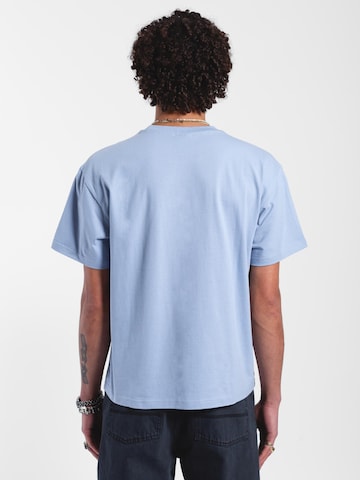 Dr. Denim Shirt 'Bace' in Blauw